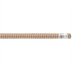 Access 10,5 mm - Statikseil 60 Meter | orange/weiß