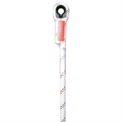 Industrie 11,0 mm - Statikseil 50 Meter | weiß | einseitige Endvernähung