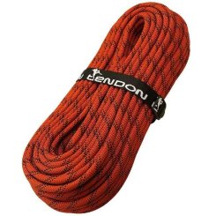 Pro Work 12,0 mm - Statikseil 80 Meter | rot