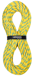 Secure 11,0 mm - Statikseil gelb/blau