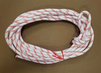 Vertical lift sling - Kernmantel Rettungsseil 