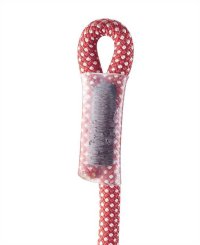 Dynamite 11,0 mm - Dynamikseil / Einfachseil 60 Meter | red | einseitige Endvernähung