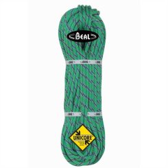 Top Gun II Unicore 10,5 mm - Dynamikseil 50 Meter | Dry Cover | grün