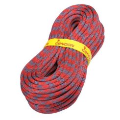 Trust 11,0 mm (Complete Shield / imprägniert) - Dynamikseil / Einfachseil 30 Meter | rot