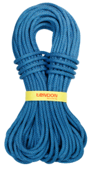 Ambition 10,0 mm (Complete Shield / imprägniert) - Dynamikseil / Einfachseil 50 Meter | blau