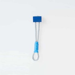 HEX - Schlüsselanhänger HEX - blau