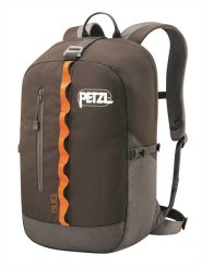 Bug - Kletterrucksack grau