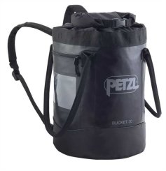 Bucket 30 - Transportsack / Seilsack schwarz