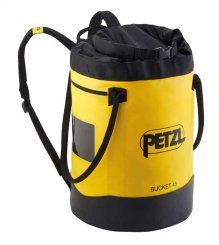 Bucket 45 - Transportsack / Seilsack gelb