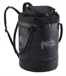 Bucket 45 - Transportsack / Seilsack schwarz