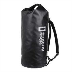 Dry Bag - wasserdichter Materialsack schwarz | 60 Liter