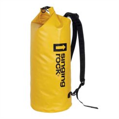 Dry Bag - wasserdichter Materialsack gelb | 40 Liter