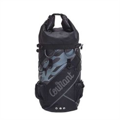 Dock (60 Liter) - Materialtasche schwarz