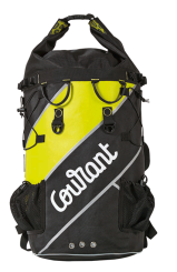 Dock (60 Liter) - Materialtasche flash lemon