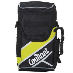 Faster Bag (7 Liter) - Seiltasche / Materialtasche schwarz/gelb