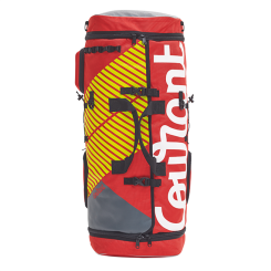 Cross Pro XL (75 Liter) - Rucksack / Materialtasche rot