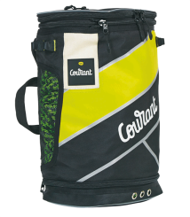 Cross Rope (23-35 Liter) - verstellbare Seiltasche flash lemon