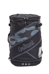 Cross Rope (23-35 Liter) - verstellbare Seiltasche black tactical