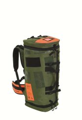 Cross Pro (60 Liter) - Rucksack / Materialtasche khaki/orange