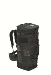 Cross Pro (60 Liter) - Rucksack / Materialtasche black tactical