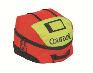 Cross Up (15 Liter) - Erweiterung für Cross Pro Rucksack / Materialtasche rot/gelb