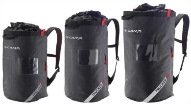 Trucker - Rucksack / Transporttasche 