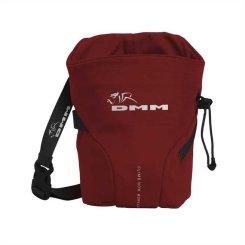 Trad - Chalk Bag red