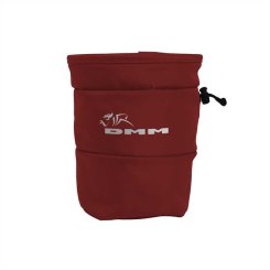 Tube - Chalk Bag red