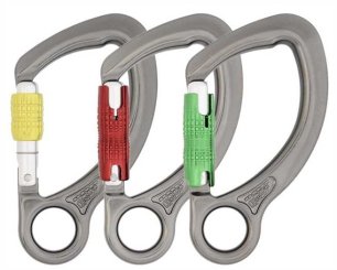 Captive Eye Alloy - Karabiner 