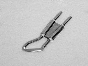 Ersatzschneide für HSGM Heißschneider - Thermcutter / Seilschneider 