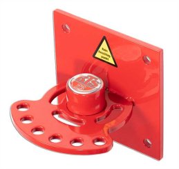 Riggingplatte Modul KTS23 - Knotentrainingsstation 