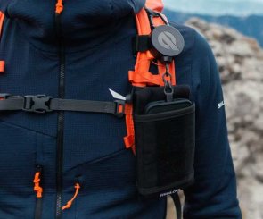 REELOQ® Smartphone Sicherung mit Klettverschluss 