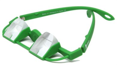 Belay Glasses 3.1 - Sicherungsbrille grün