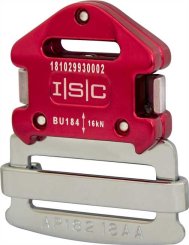 25mm Klick-lock Buckle & 45mm Sliding Tang Set - Verschlussschnalle (TW) 