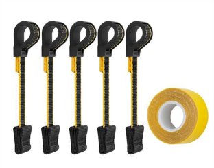 Toolink S inkl. Tooltape (VE5) - Verbindungsriemen für Werkzeug bis zu 2,3 kg 