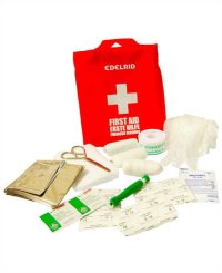 First Aid Kit - Erste Hilfe Set 