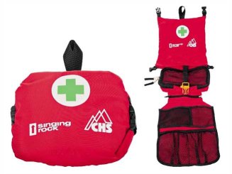 First Aid Bag (ohne Inhalt) - Erste-Hilfe-Tasche Größe L