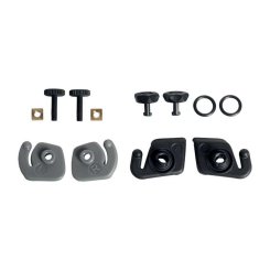 Cover Spare Parts - Ersatzteile Set für das Visier der Helme Flash und Blast 