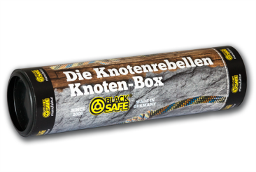 Knotenrebellen Knoten-Box - Knotenkurs für Einsteiger 