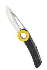Spatha - Messer zum Einhängen am Karabiner 