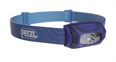 Tikkina (300 Lumen) - Stirnlampe blau