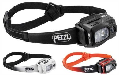 Swift RL (1100 Lumen) -  Stirnlampe 