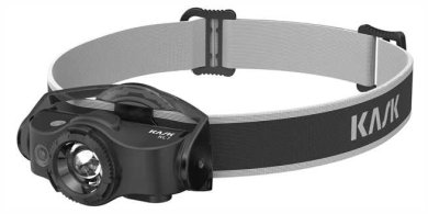 KASK KL-1 (400 Lumen) - Stirnlampe / Headlamp 