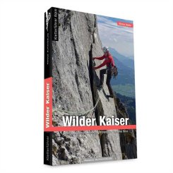 Alpinkletterführer Wilder Kaiser 