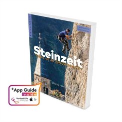 Kletterführer Steinzeit - Schwäbische Alb - Blautal, Großes Lautertal & Eselsburger Tal 