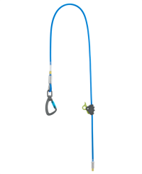 Extreme XP II Twister Triple - einstellbares Verbindungsmittel mit Stahlkern 
