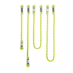 Patron Lanyard 11,0 mm - dynamisches Verbindungsmittel 80 cm