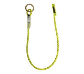 Patron Lanyard Steel Ring 11,0 mm - dynamisches Verbindungsmittel 125 cm