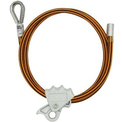 Wire Steel Rope - längenverstellbares Positionierungsmittel aus Stahl 
