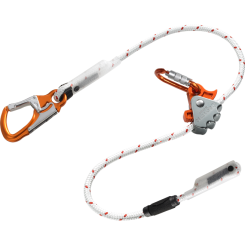ERGOGRIP SK 12 (Attack / Ovaloy Tri) - Halteseil 3 Meter